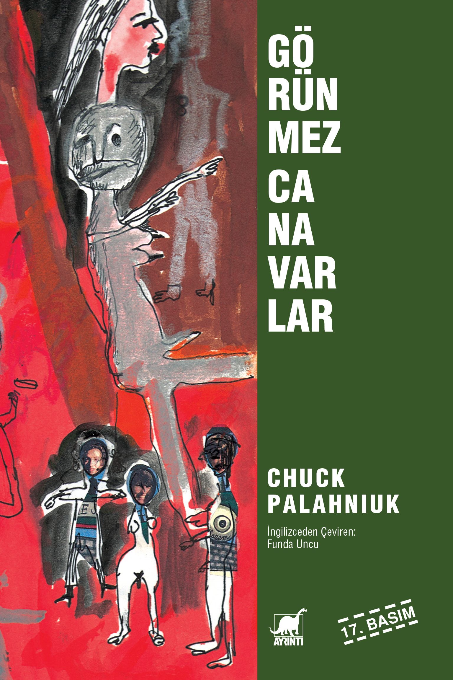 Görünmez Canavarlar