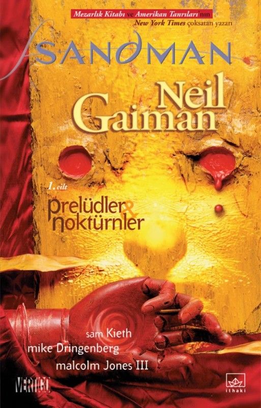 Sandman 1 Prelüdler Noktürnler