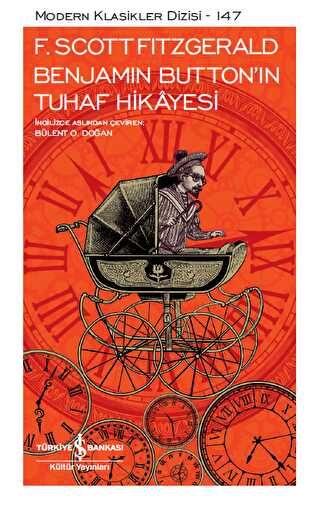 Benjamin Button'ın Tuhaf Hikayesi Şömizli
