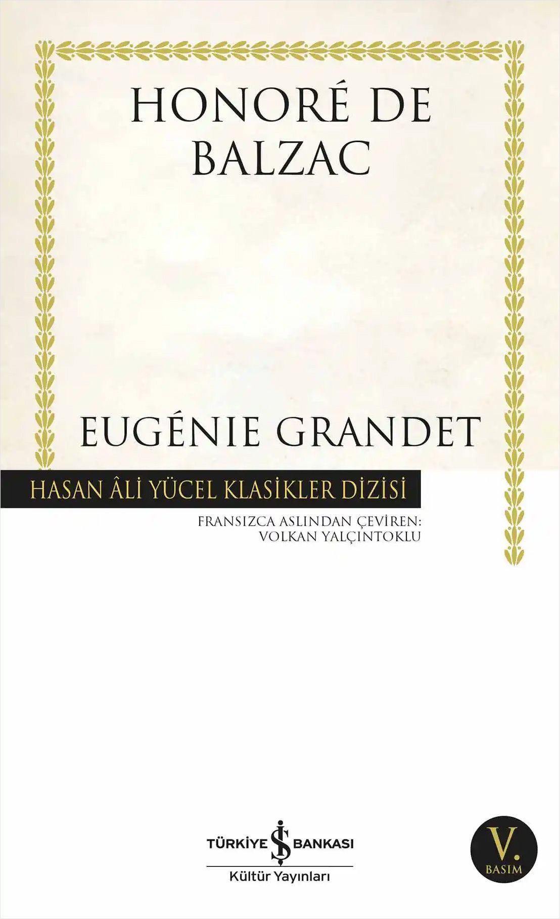 Eugenie Grandet