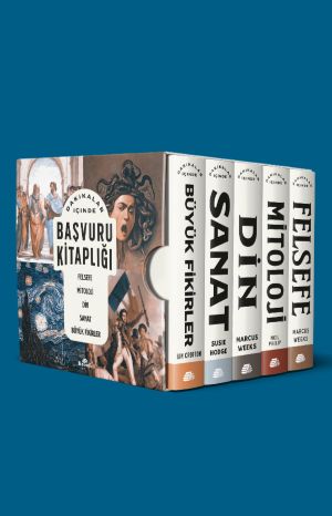 Dakikalar İçinde Başvuru Kitaplığı (Kutulu)