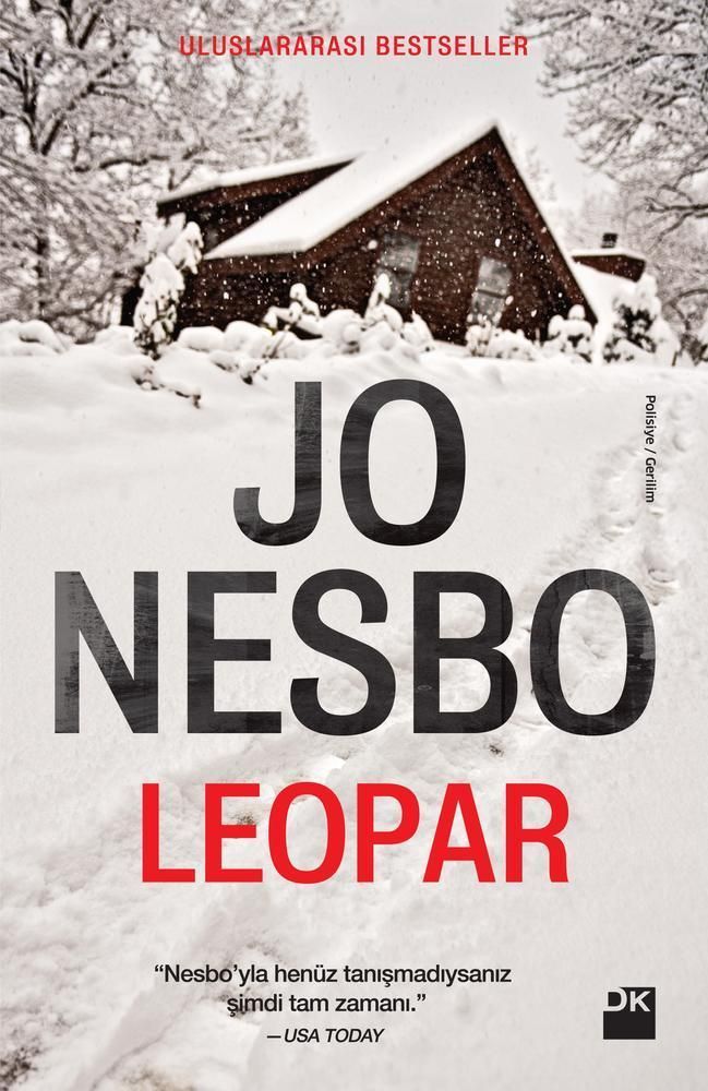 Leopar - Harry Hole 8