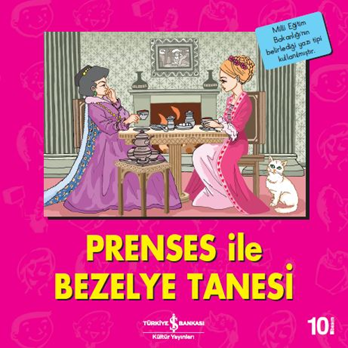 Prenses İle Bezelye Tanesi