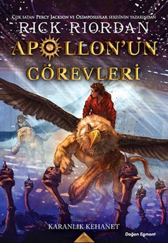 Karanlık Kehanet Apollonun Görevleri 2