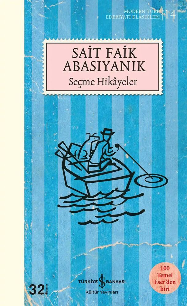 Sait Faik Abasıyanık Seçme Hikayeler