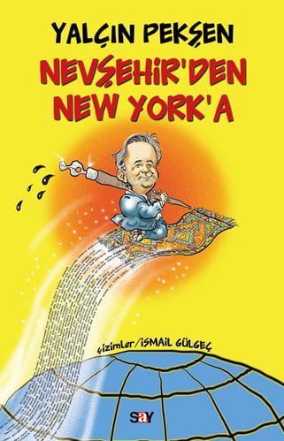 Nevşehir'den Newyork'a