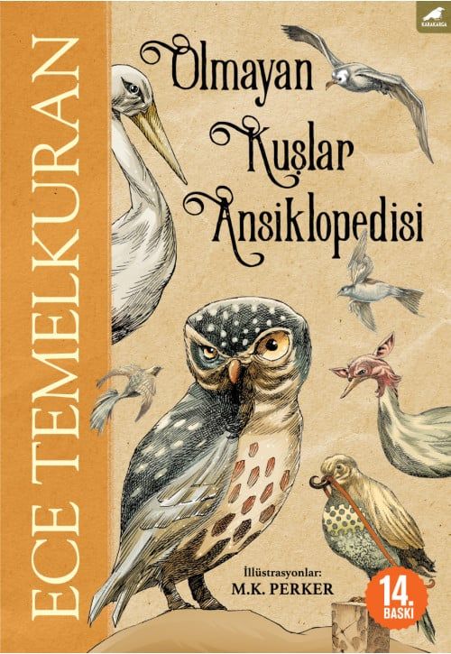Olmayan Kuşlar Ansiklopedisi