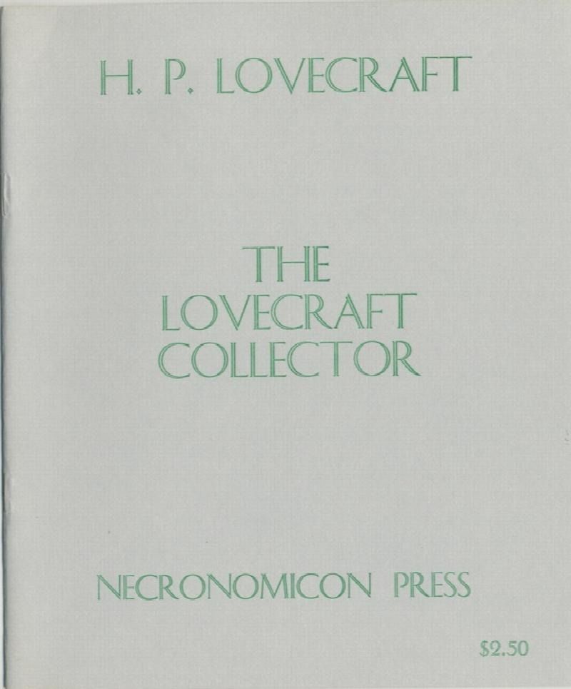 Lovecraft Collector