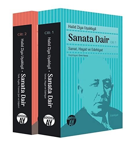 Sanata Dair (2 Kitap)