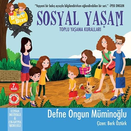 Burcu ve Berk - Sosyal Yasam Toplu Yasama Kurallari