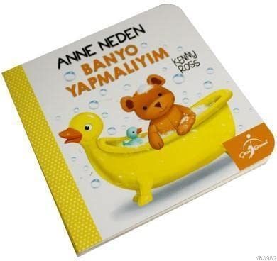 Anne Neden Banyo Yapmaliyim