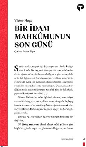 Bir İdam Mahkûmunun Son Günü