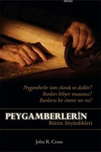 Peygamberlerin Bütün Söyledikleri