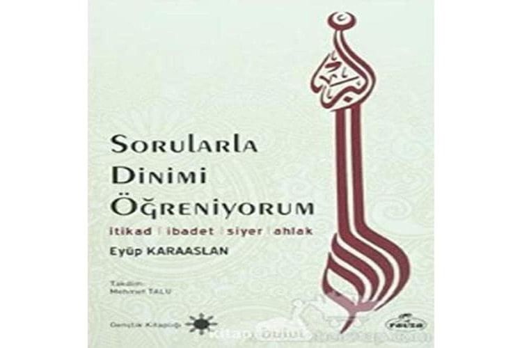 Sorularla Dinimi Öğreniyorum