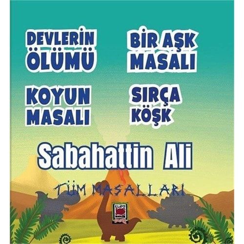 Devlerin Ölümü - Bir Aşk Masalı - Koyun Masalı - Sırça Köşk
