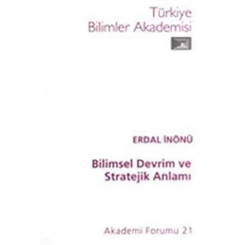 Bilimsel Devrim ve Stratejik Anlamı