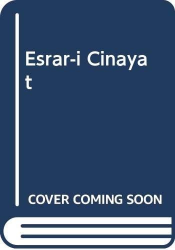 Esrâr-ı Cinâyât