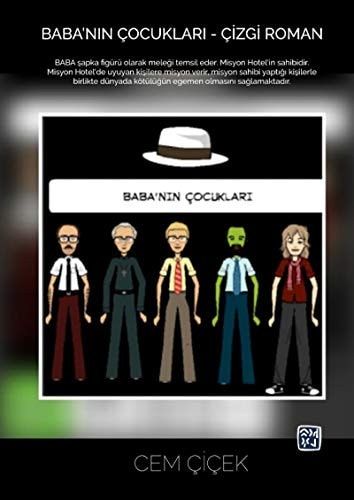 Baba'nin Çocuklari - Çizgi Roman