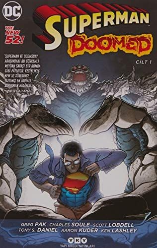 Superman - Doomed 1