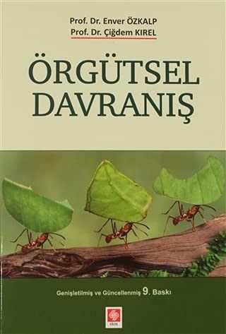 Örgütsel Davranis