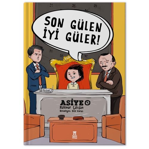 Son Gülen Iyi Güler Asiye - 4
