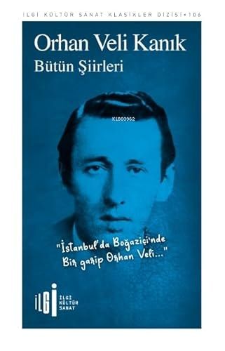 Bütün Şiirleri