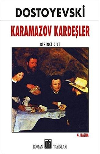 Karamazov Kardeşler