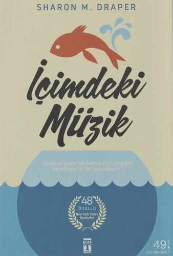 İçimdeki Müzik Şimdiye Kadar Tek Kelime Konuşmadım. Neredeyse On Bir Yaşındayım.