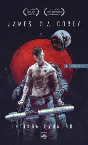 İntikam Oyunları - Enginlik 5