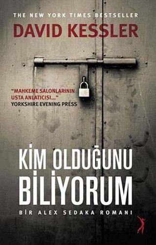 Kim Oldugunu Biliyorum Bir Alex Sedaka Romani