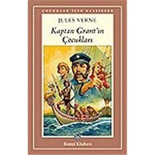 Kaptan Grant'ın Çocukları