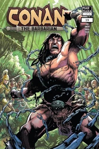 Conan The Barbarian - 19