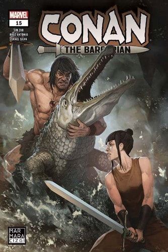 Conan The Barbarian - 15