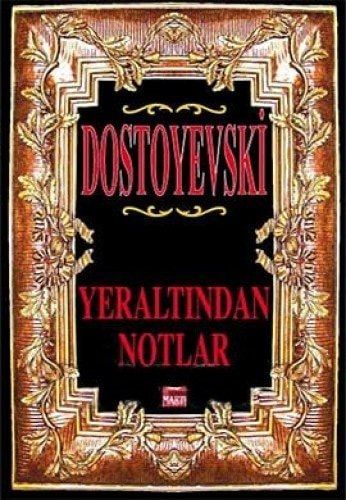 Yeraltından Notlar
