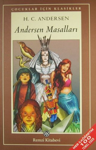 Andersen Masalları
