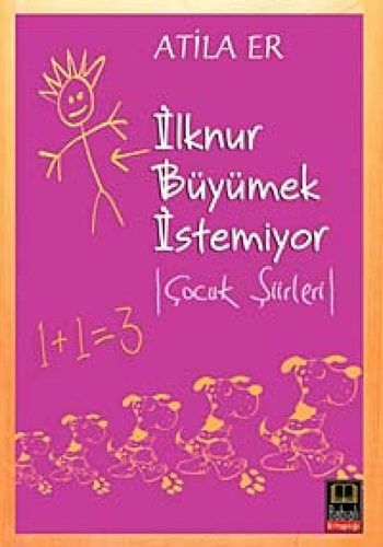 İlknur Büyümek İstemiyor