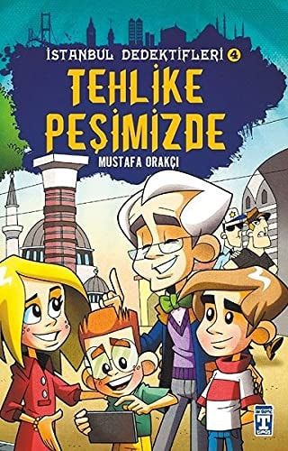 Tehlike Pesimizde Istanbul Dedektifleri 4