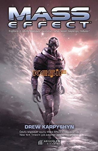 Mass Effect - Kesif