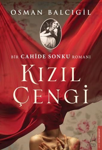 Kızıl Cengi Bir Cahide Sonku Romanı