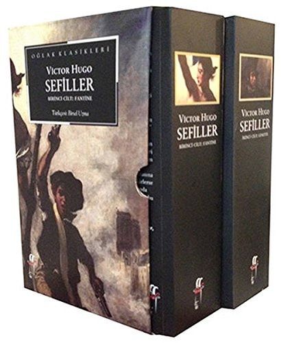Sefiller (2 Cilt Takım)