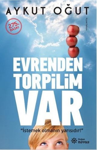 Evrenden Torpilim Var Istemek Olmanin Yarisidir