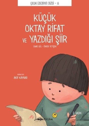 Küçük Fazıl Hüsnü Dağlarca ve Köpeği