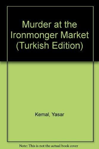 Demirciler Çarşısı Cinayeti