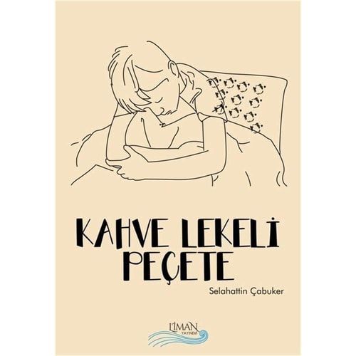 Kahve Lekeli Peçete
