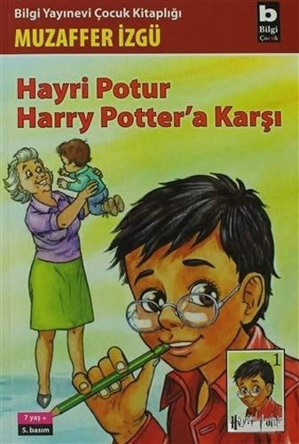 Hayri Potur Harry Potter'a Karşı