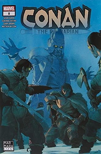 Conan The Barbarian - 8