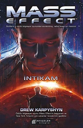 Mass Effect-Intikam