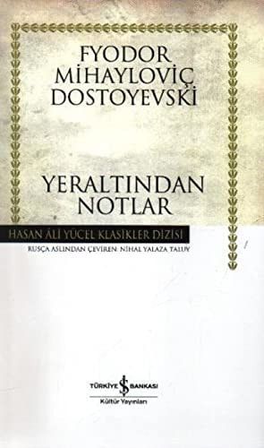 Yeraltından Notlar