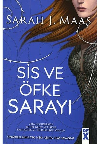 Sis ve Öfke Sarayı