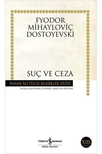 Suç ve Ceza